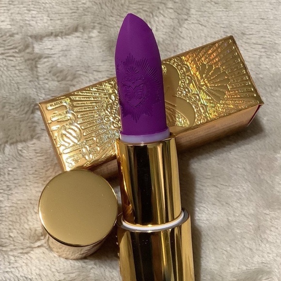 Melt Cosmetics Amor y Mariposas Lipstick, recuerdos, NEW - Picture 7 of 7